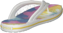 
                        
                          Load image into Gallery viewer, Crocs Women's Crocband Flip Flop | Water Shoes | Casual Summer Sandal
                        
                      