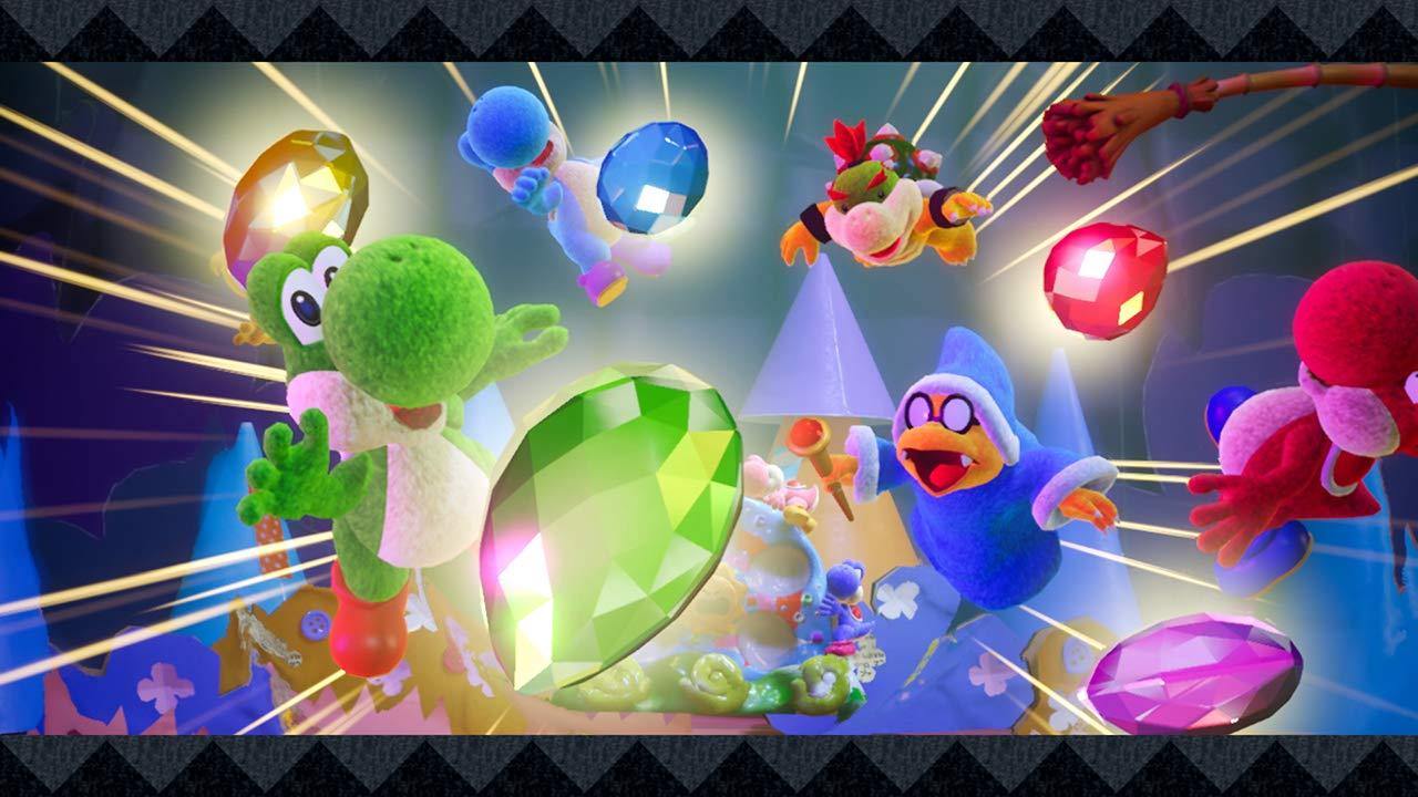 Yoshi's Crafted World - Nintendo Switch [Digital Code] - JOY2ESpree