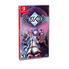 
                        
                          Muat gambar ke penampil Galeri, CrossCode - Nintendo Switch Edition - JOY2ESpree
                        
                      