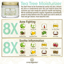 
                        
                          Load image into Gallery viewer, Era Organics Tea Tree Oil Face Cream - For Oily, Acne Prone Skin
                        
                      