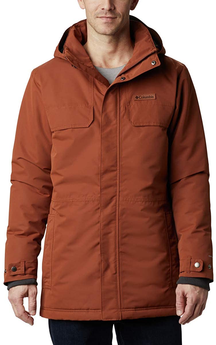 Columbia mens Rugged Path Parka