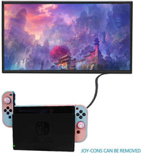 
                        
                          將圖片載入圖庫檢視器 Dockable Case for Nintendo Switch - COMCOOL 3 in 1 Protective Cover Case for Nintendo Switch and Joy-Con Controller - JOY2ESpree
                        
                      