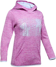 
                        
                          Muat gambar ke penampil Galeri, Under Armour Girls Fleece Graphic Hoodie
                        
                      