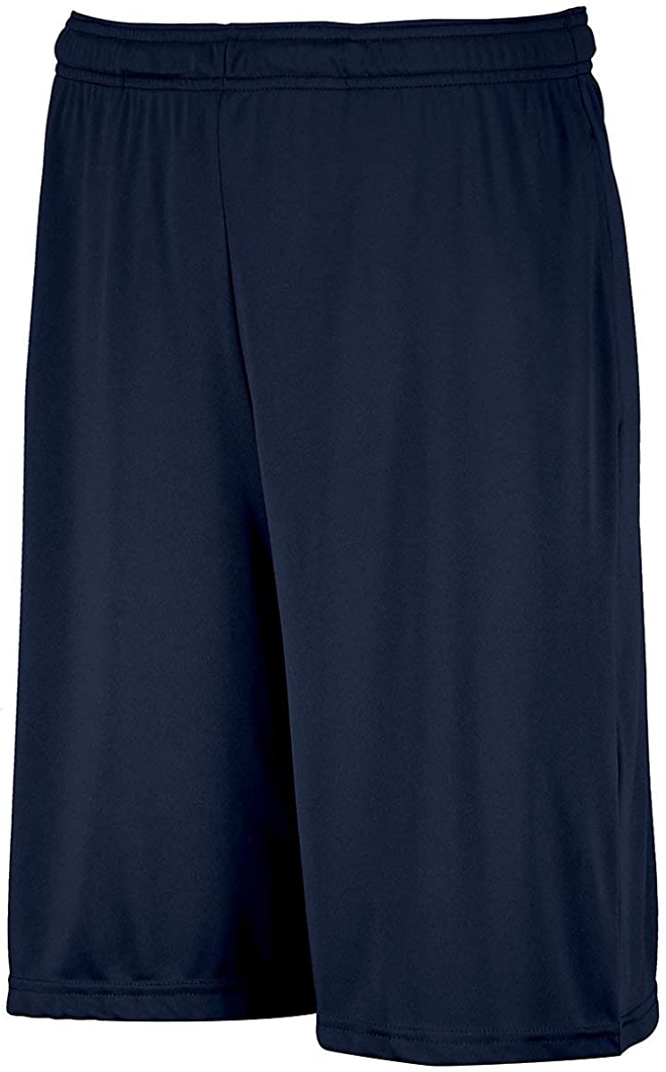 Russell Athletic Men's Standard Dri-Power Performance Short with Pockets