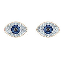 
                        
                          將圖片載入圖庫檢視器 Swarovski Symbolic Protection Eyes Stud Pierced Earrings Light Multi One Size - JOY2ESpree
                        
                      