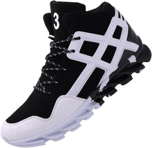 
                        
                          Cargar imagen en el visor de la galería, JOOMRA Men's Stylish Sneakers High Top Athletic-Inspired Shoes
                        
                      