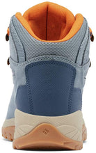 
                        
                          Load image into Gallery viewer, Columbia Women's Newton Ridge Plus Waterproof Amped Hiking Shoe
                        
                      