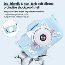 
                        
                          Cargar imagen en el visor de la galería, Kids Camera, Enow 16MP Dual Digital Video Camera - JOY2ESpree
                        
                      