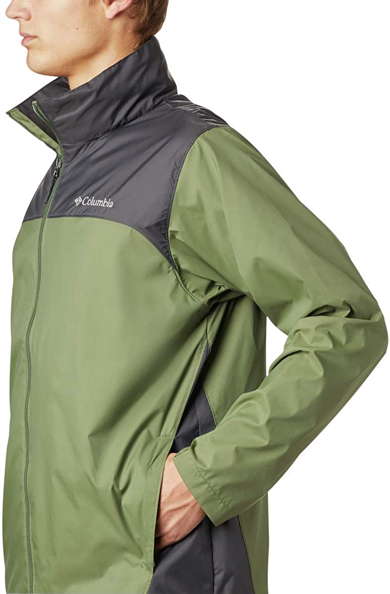 Columbia Men's Glennaker Lake Rain Jacket