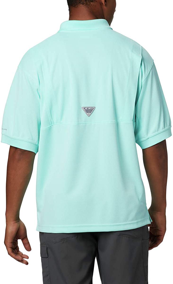 Columbia Men's Perfect Cast Polo Shirt