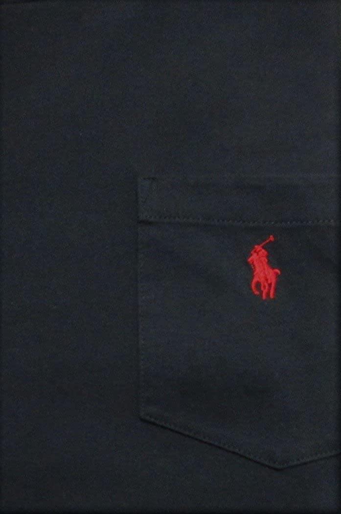 Polo Ralph Lauren Big & Tall Men's Big & Tall 26/1 Jersey Short Sleeve Classic Fit T-Shirt
