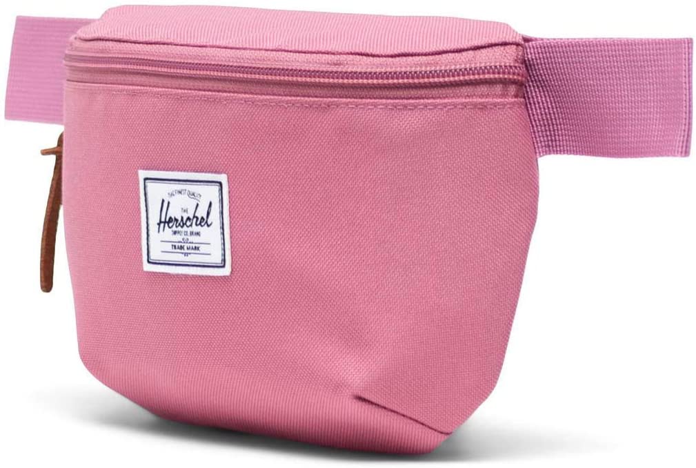Herschel Fourteen Waist Pack, Black, 1.0L