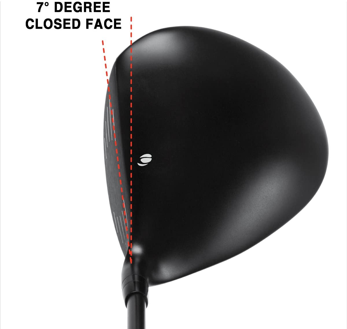 Orlimar Men's Slice Killer Golf Driver - JOY2ESpree