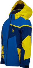 
                        
                          將圖片載入圖庫檢視器 Spyder Boy’s Challenger Ski Jacket – Kids Full Zip Hooded Winter Coat
                        
                      