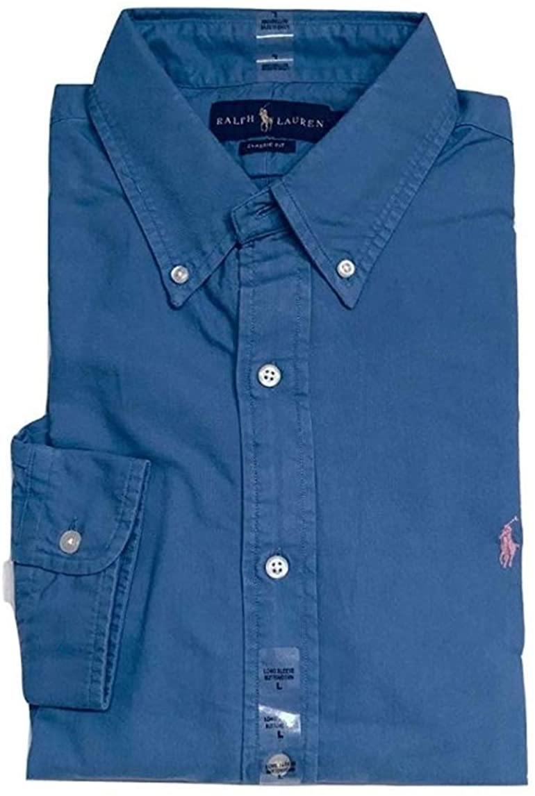 Polo RL Toddler Boy's Pocket Polka Dot Polo Shirt
