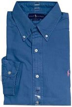 
                        
                          Load image into Gallery viewer, Polo RL Toddler Boy's Pocket Polka Dot Polo Shirt
                        
                      