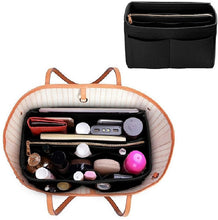 
                        
                          將圖片載入圖庫檢視器 Purse Organizer Insert, Felt Bag organizer with zipper, Handbag &amp; Tote Shaper, For Speedy Neverfull Tote, 5 Sizes
                        
                      