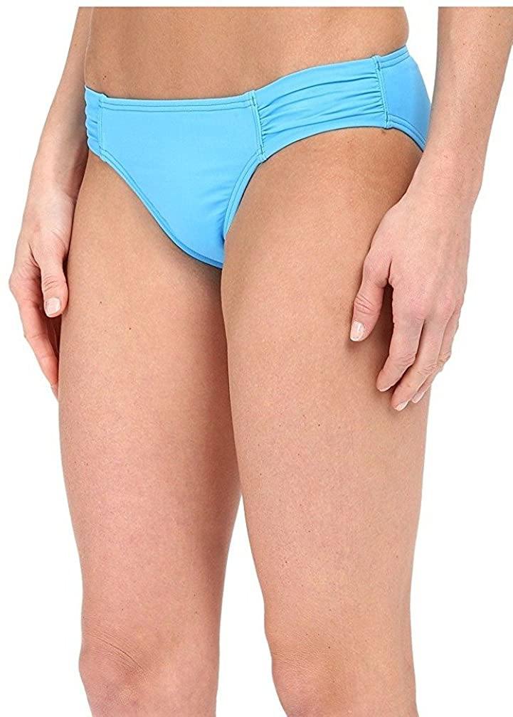 Tommy Bahama Women's Gathered Tab Side Swim Bikini Bottom Separates - JOY2ESpree