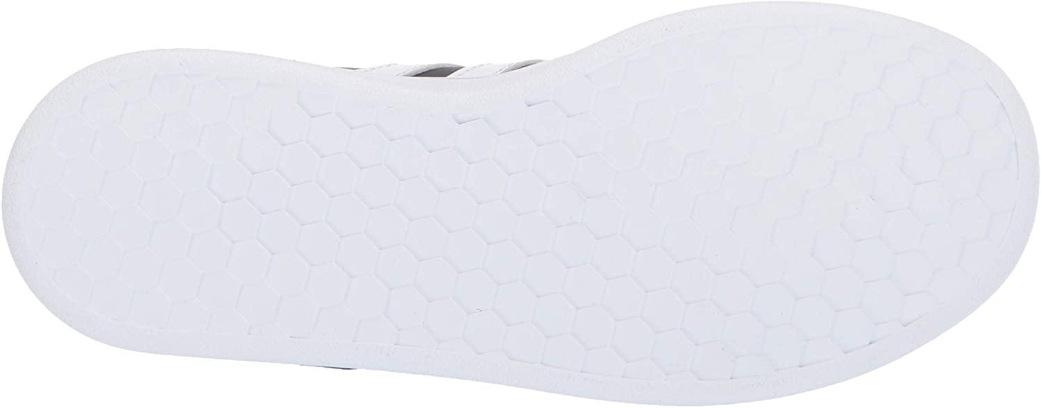 adidas Unisex-Child Grand Court Tennis Shoe
