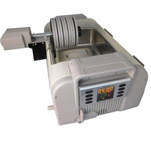 
                        
                          Muat gambar ke penampil Galeri, iSonic P4875II+MVR10 Motorized Ultrasonic Vinyl Record Cleaner, 110V (10-Records) - JOY2ESpree
                        
                      