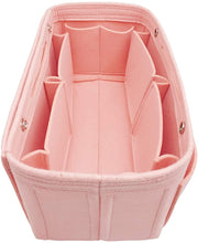 
                        
                          將圖片載入圖庫檢視器 Felt Purse Organizer Insert Bag organizer Multi Pocket Bag in Bag Organizer Shaper
                        
                      