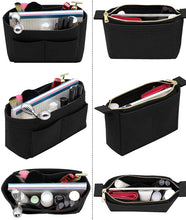 
                        
                          Muat gambar ke penampil Galeri, LEXSION Organizer,Bag Organizer,Insert purse organizer with 2 packs in one set fit LV NeoNoe Noé Series perfectly
                        
                      