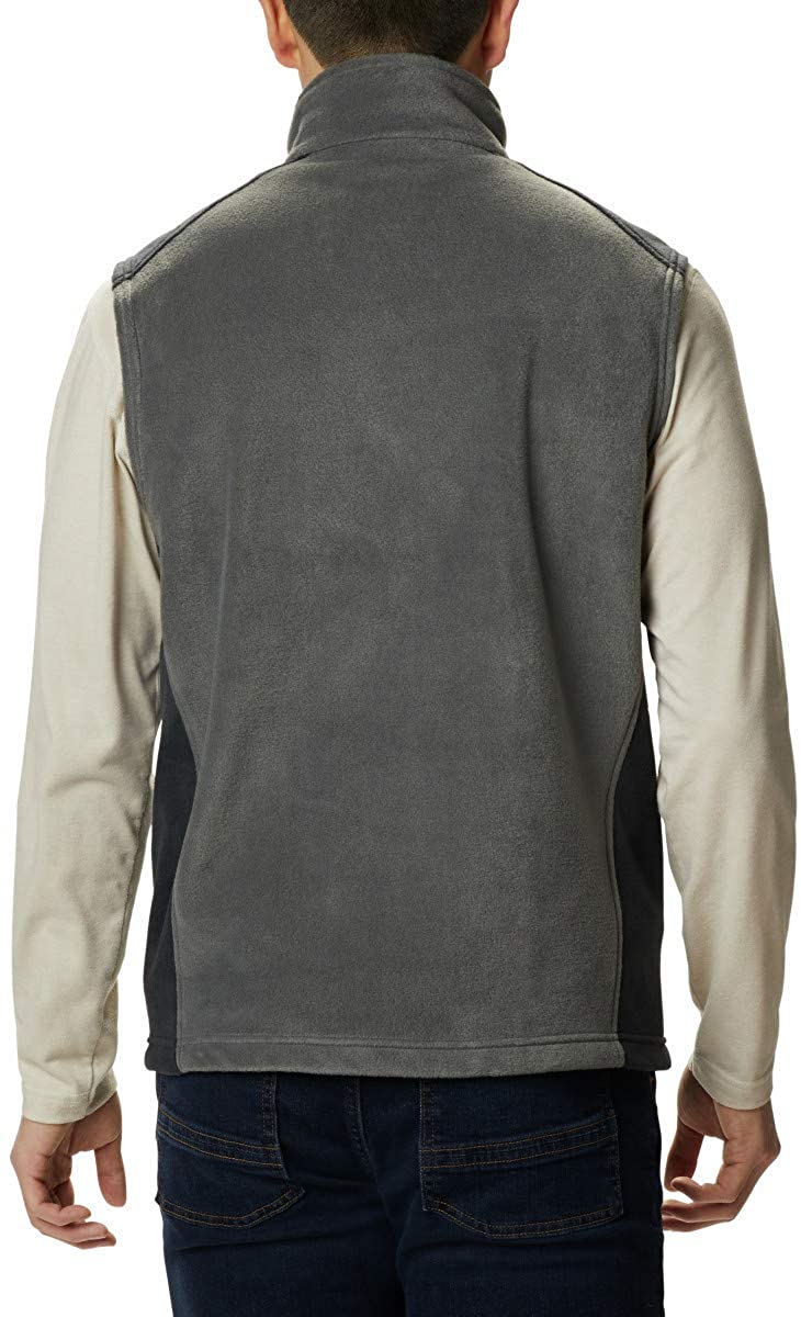 Columbia mens Steens Mountain Vest