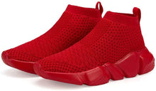 
                        
                          Muat gambar ke penampil Galeri, YAVY Kids Sock Sneakers for Boys and Girls Tennis Sock Shoes Lightweight Running Shoes Breathable Casual Sports Shoes - JOY2ESpree
                        
                      