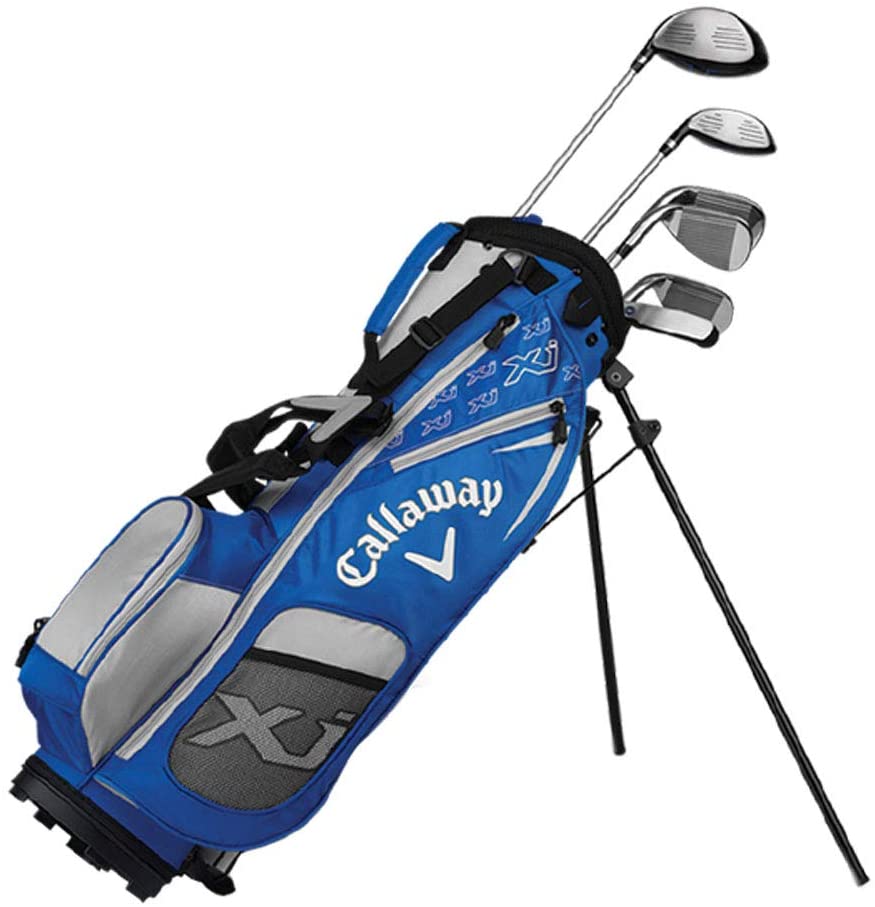 Callaway Golf XJ Junior Golf Set
