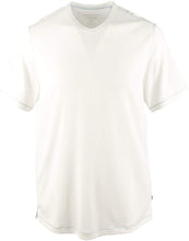 
                        
                          Muat gambar ke penampil Galeri, Tommy Bahama Mens Tencel Blend Houndstooth T-Shirt
                        
                      
