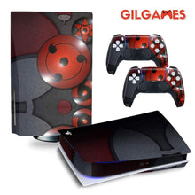 
                        
                          Cargar imagen en el visor de la galería, GilGames Skin Cover Decals for Playstation 5 - JOY2ESpree
                        
                      
