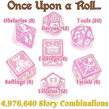
                        
                          画像をギャラリービューアに読み込む, Imagination Generation Story Time Dice: Fairy Tales - Magically Shimmers - JOY2ESpree
                        
                      