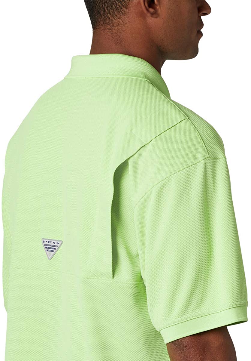 Columbia Men's Perfect Cast Polo Shirt