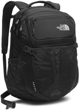
                        
                          Cargar imagen en el visor de la galería, The North Face Women's Recon Backpack, TNF Black Heather/Silver Reflective, One Size
                        
                      