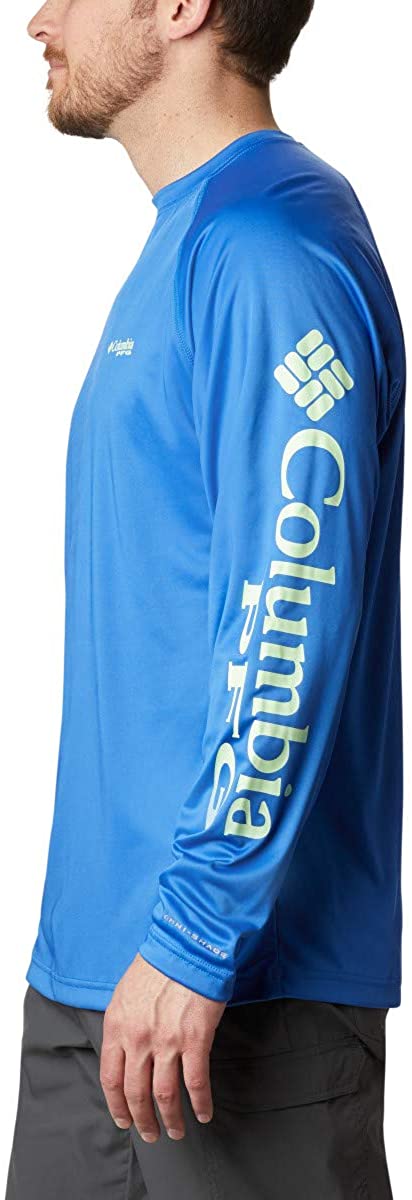 Columbia Men's Terminal Tackle Long Sleeve Shirt