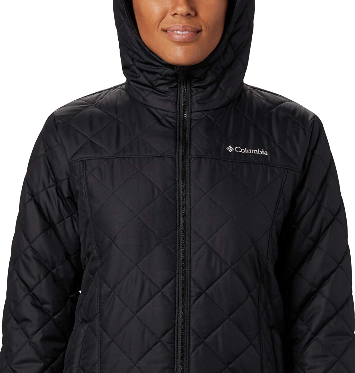 Columbia Women's Copper Crest Hooded Jacket