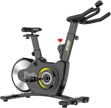 
                        
                          Muat gambar ke penampil Galeri, pooboo Magnetic Exercise Bikes Indoor Cycling Bikes Belt Driven Stationary Bike with LCD Display and Ipad Holder for Home Cardio Training - JOY2ESpree
                        
                      