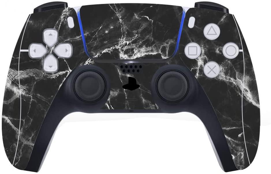 PlayVital Blue Nebula Full Set Skin Decal for PS5 Console Digital Edition - JOY2ESpree