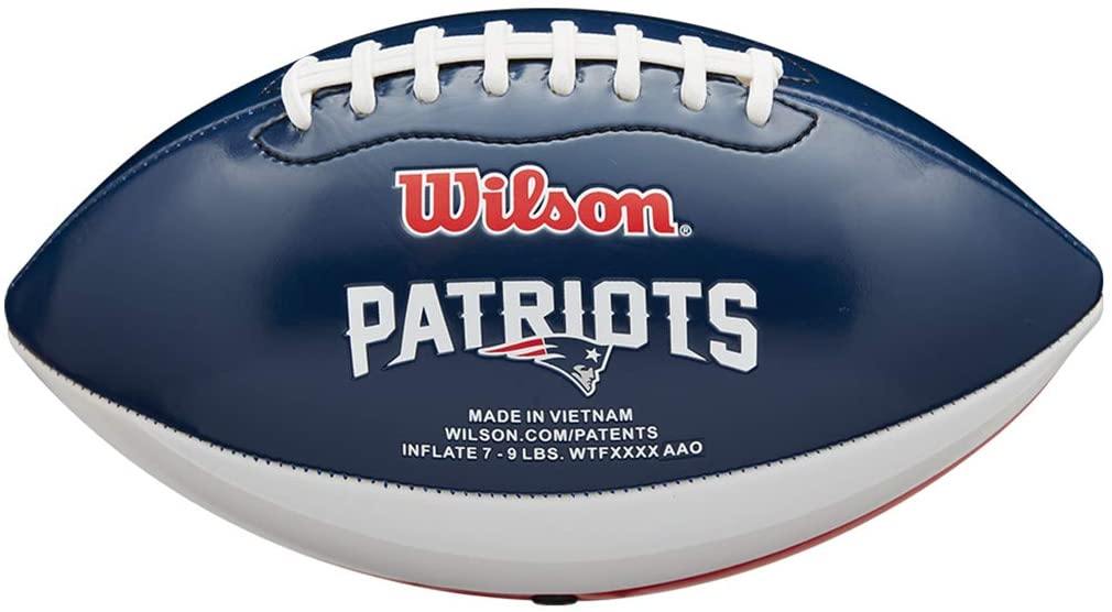 Wilson NFL Mini Team PeeWee Football - JOY2ESpree