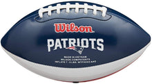 
                        
                          Cargar imagen en el visor de la galería, Wilson NFL Mini Team PeeWee Football - JOY2ESpree
                        
                      