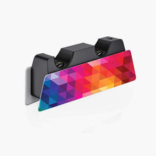 
                        
                          Load image into Gallery viewer, PlayVital Blue Nebula Full Set Skin Decal for PS5 Console Digital Edition - JOY2ESpree
                        
                      