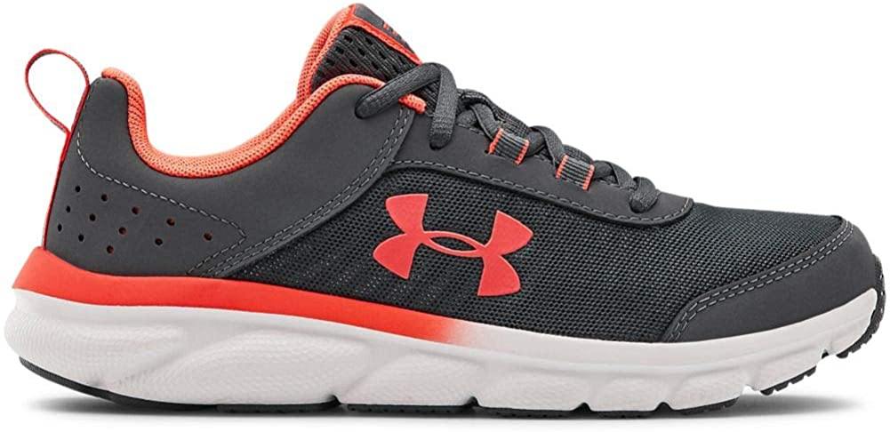 Under Armour Unisex-Child Grade School Assert 8 Sneaker - JOY2ESpree