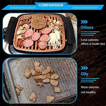 
                        
                          画像をギャラリービューアに読み込む, Nonstick Electric Indoor Smokeless Grill - JOY2ESpree
                        
                      