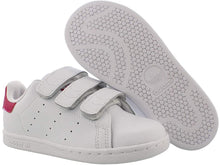 
                        
                          Muat gambar ke penampil Galeri, adidas Originals Unisex-Child Stan Smith Cloudfoam Sneaker
                        
                      