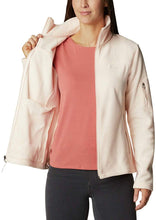 
                        
                          Load image into Gallery viewer, Columbia Women's Fast Trek II Full Zip Soft Fleece Jacket
                        
                      