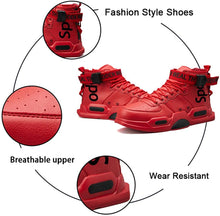 
                        
                          Load image into Gallery viewer, XIDISO Fashion Mens Women Sneakers High and Low Top Walking Shoes Sport Athletic Casual Shoe for Men
                        
                      