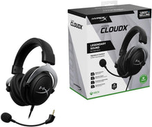 
                        
                          गैलरी व्यूवर में इमेज लोड करें, HyperX Cloud - Official PlayStation Licensed Gaming Headset for PS4 and PS5 with In-Line Audio Control - JOY2ESpree
                        
                      