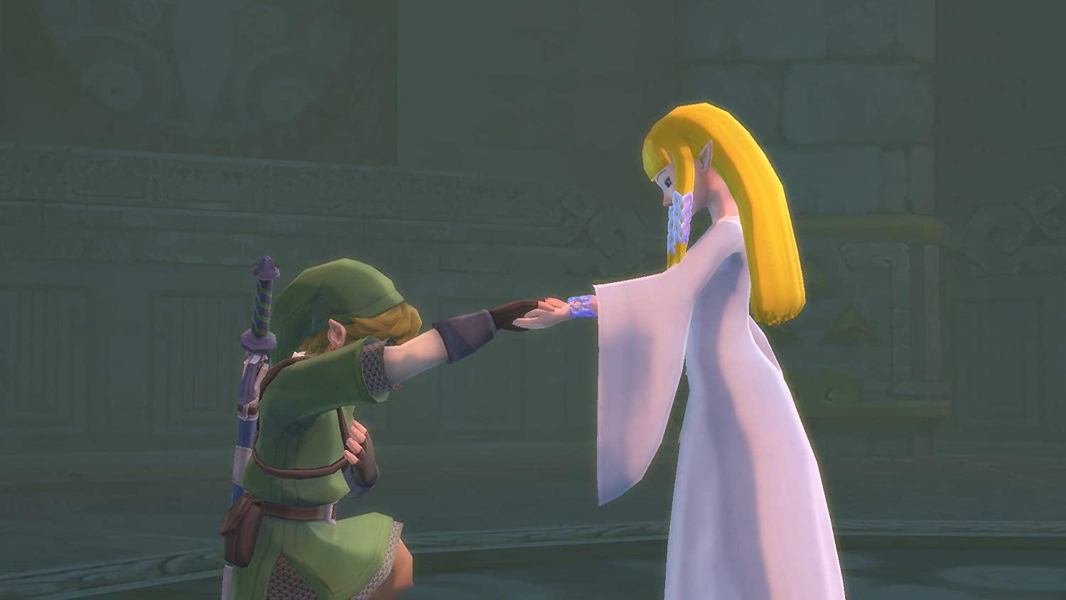 The Legend of Zelda: Skyward Sword HD Standard - Switch [Digital Code] - JOY2ESpree