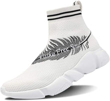 
                        
                          गैलरी व्यूवर में इमेज लोड करें, Women's Walking Shoes Running Shoes Socks Platform Fashion Mesh Sneakers Air Cushion Athletic Gym Casual Loafers Dance Hip-hop Shoes
                        
                      