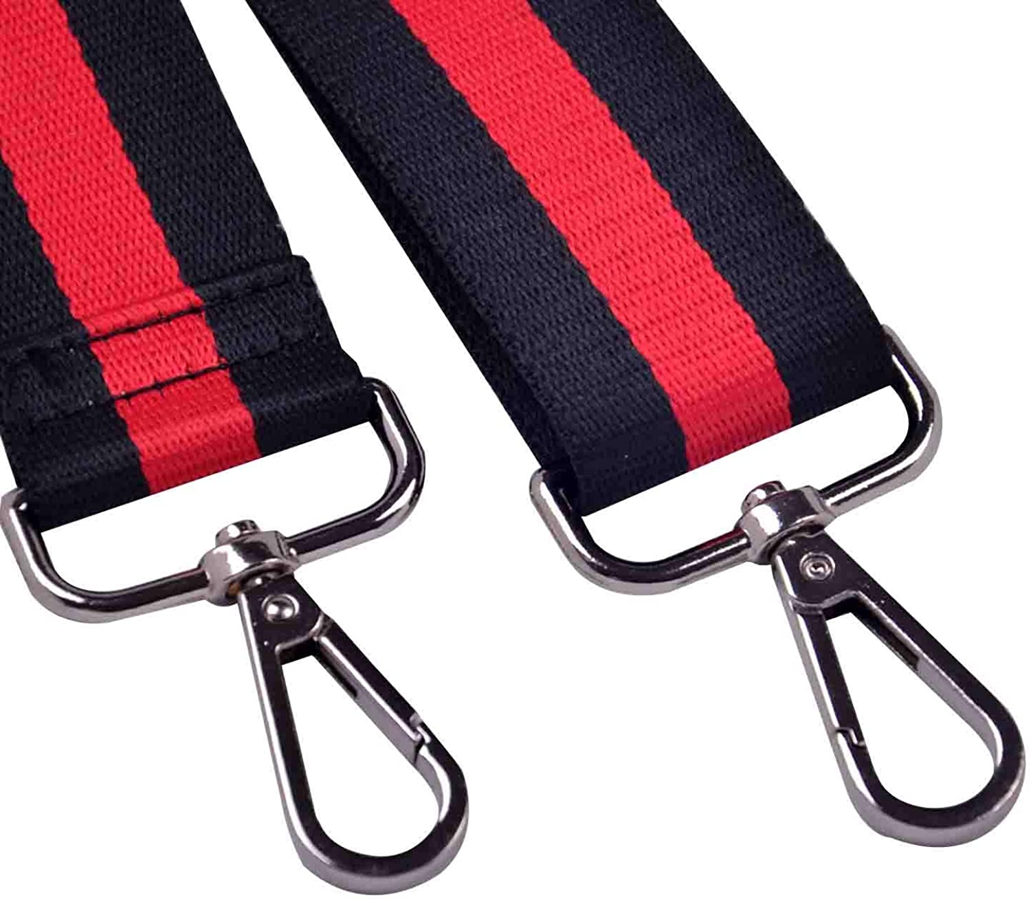 Wide Shoulder Strap Adjustable Replacement Belt Guitar Style Cross body Handbag Purse Strap